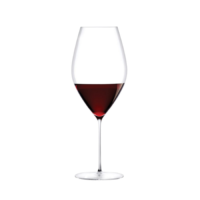 Stem Zero Lead-Free Crystal White Wine Glass, 27 oz