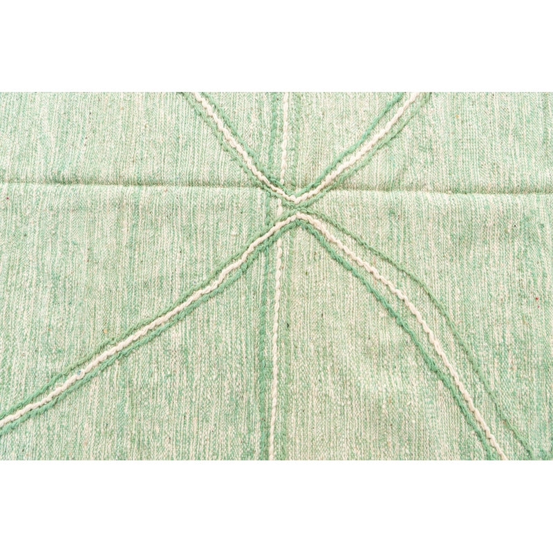 Odea Light Green Rug