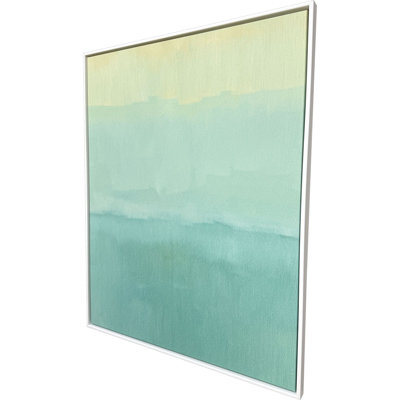 Aigue-marine, aventures sur toile