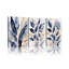 Ruffy 3 Piece Wrapped Canvas Print-1200730438