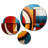 Abstract Wall Decor on Metal