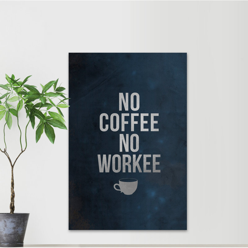 1 Piece Wrapped Canvas Wall Art, 38cm H x 25cm W