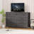 10 Drawers Dresser, Fabric Storage Drawers For Closets-104901914