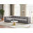 Enso Velvet L-Shaped Sectional Reversible-1312223276
