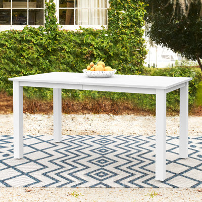 Outdoor Dining Table