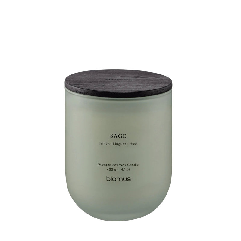 Scented Candle, 11.7cm x 9.7cm
