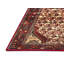 Tapis oriental rouge / beige-1865013913