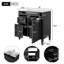 30"Single Bathroom Vanity with Top Sink-1486983128-1486983132
