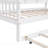 Wooden House Bed with Trundle-376153610