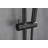 Eco-Performance Handheld Shower With 28-Inch Slide Bar And 59-Inch Hose