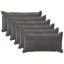 Dark Grey Cushion Cover-133211067-133211074