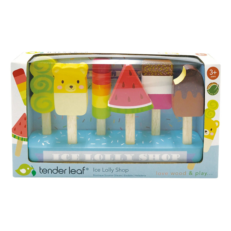 Preschool Play Food