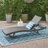 KAUAI PE WICKER CHAISE