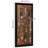 Vidaxl Coat Rack Multicolor Solid Reclaimed Wood Medium Coat Rack-1378832310