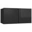 Ginamarie Unfinished Floating Entertainment Centre for TVs up to 88"-1576320314-1481344290