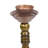9'' H Tabletop Candlestick-2052860535-2052860534
