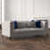 Dashing Upholstered 87'' Sofa