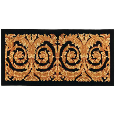  - Tapis «Barocco Largo» - Taille 5 pi x 9 pi 10 po