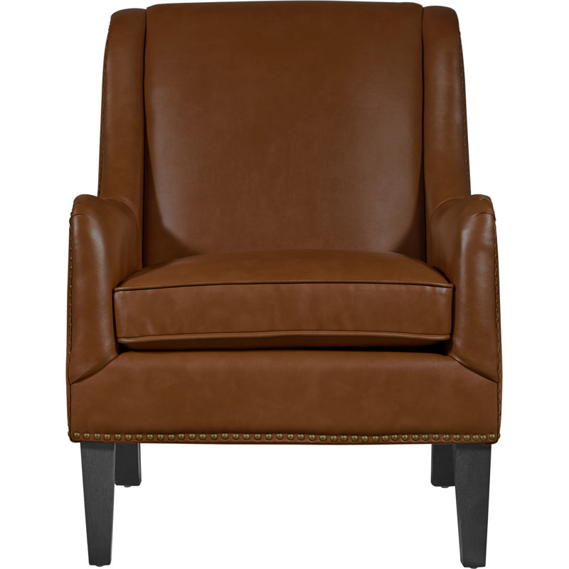 Tommy Hilfiger Andover Leather Accent Chair