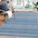 Leschen Washable Geometric Indoor Rug