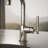 Purist Bar Faucet with Accessories-6918944