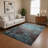 Premium Machine Washable Larrison AMF1780 Modern Rug-274256167