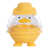 Jaune est en rupture de stock