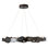 Trove Wagon Wheel LED Chandelier