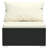 82.7" Wide Rectangle Patio Sofa with Cushions