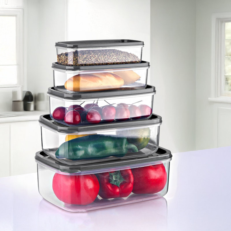 Dilesh Food Storage Container