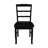 Klynn Solid Wood Dining Chair-1294794087