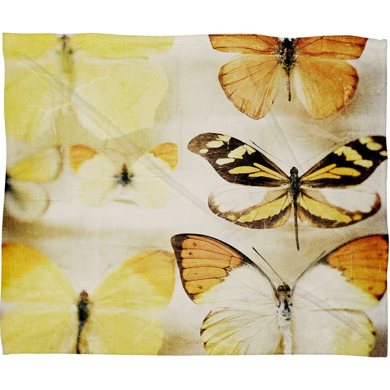Jeté en molleton Chelsea Victoria Sherbert Dreams, Petit