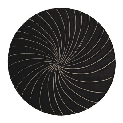 Rêve tissé - noir V