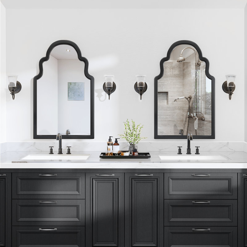 Miroir mural Modern 