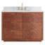 Marilyn 48" Freestanding Standard Single Bathroom Vanity with Top