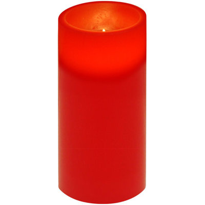 Bougie DEL sans flamme
