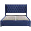 Upholstered Storage Bed-494364361