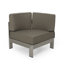 Ensemble modulaire avec coussins patio Jessica