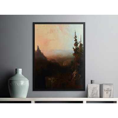 Trimont No Frame Print