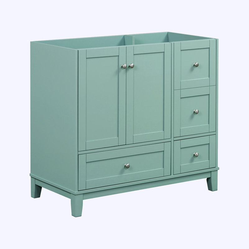 Bathroom Vanity without Sink