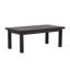 Club Aluminum Outdoor Coffee Table-20521891