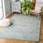 Moniz Hand Tufted Wool Geometric Rug-476369967
