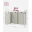 Laundry Sorter with Handles-447675584