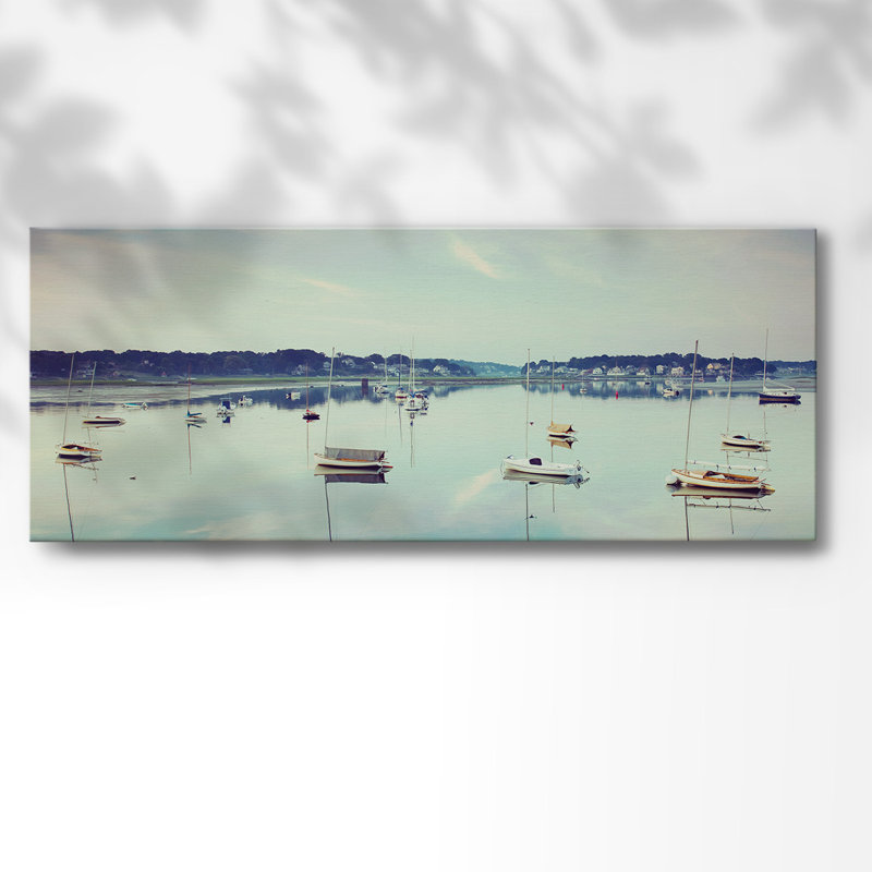 Marina Cape Ann, H 20 po x l 50 po x P 1,5 po