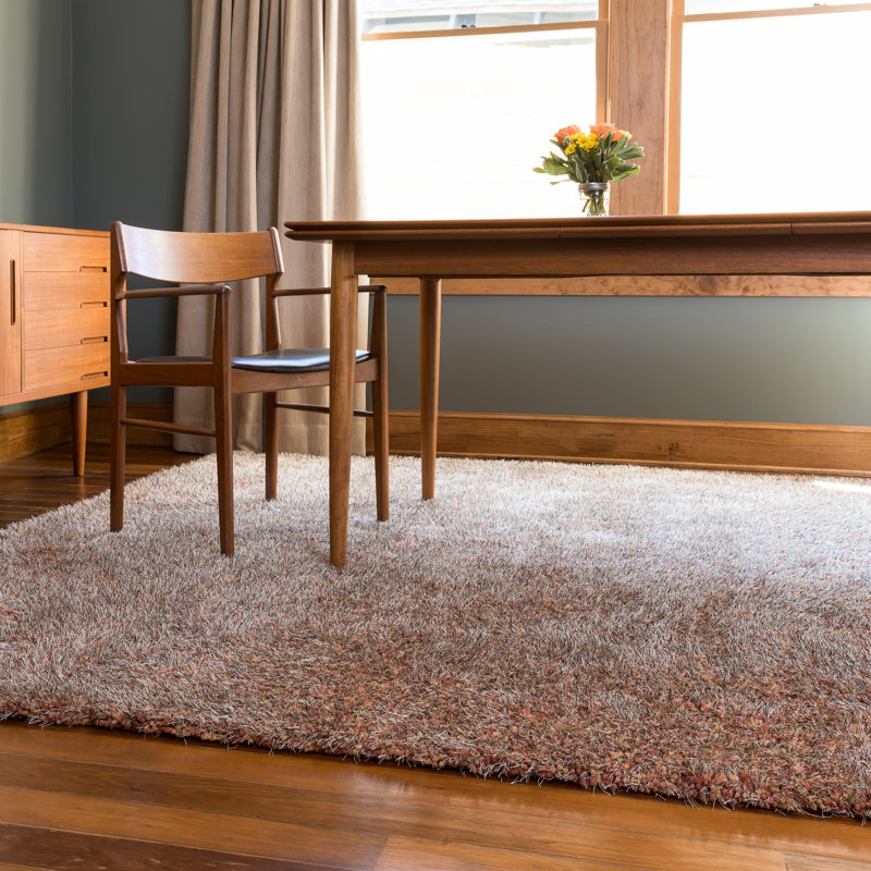 Hackel Indoor Rug, Round 7'10"