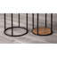 Tables gigognes Contemporary Space