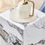 Table de bout, petite table basse de salon