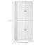 Armoire de cuisine 70,75 "Farmhouse