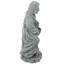 St. fiacre, le statue de jardin saint-valentin