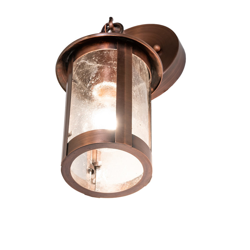 1 - Light Armed Sconce